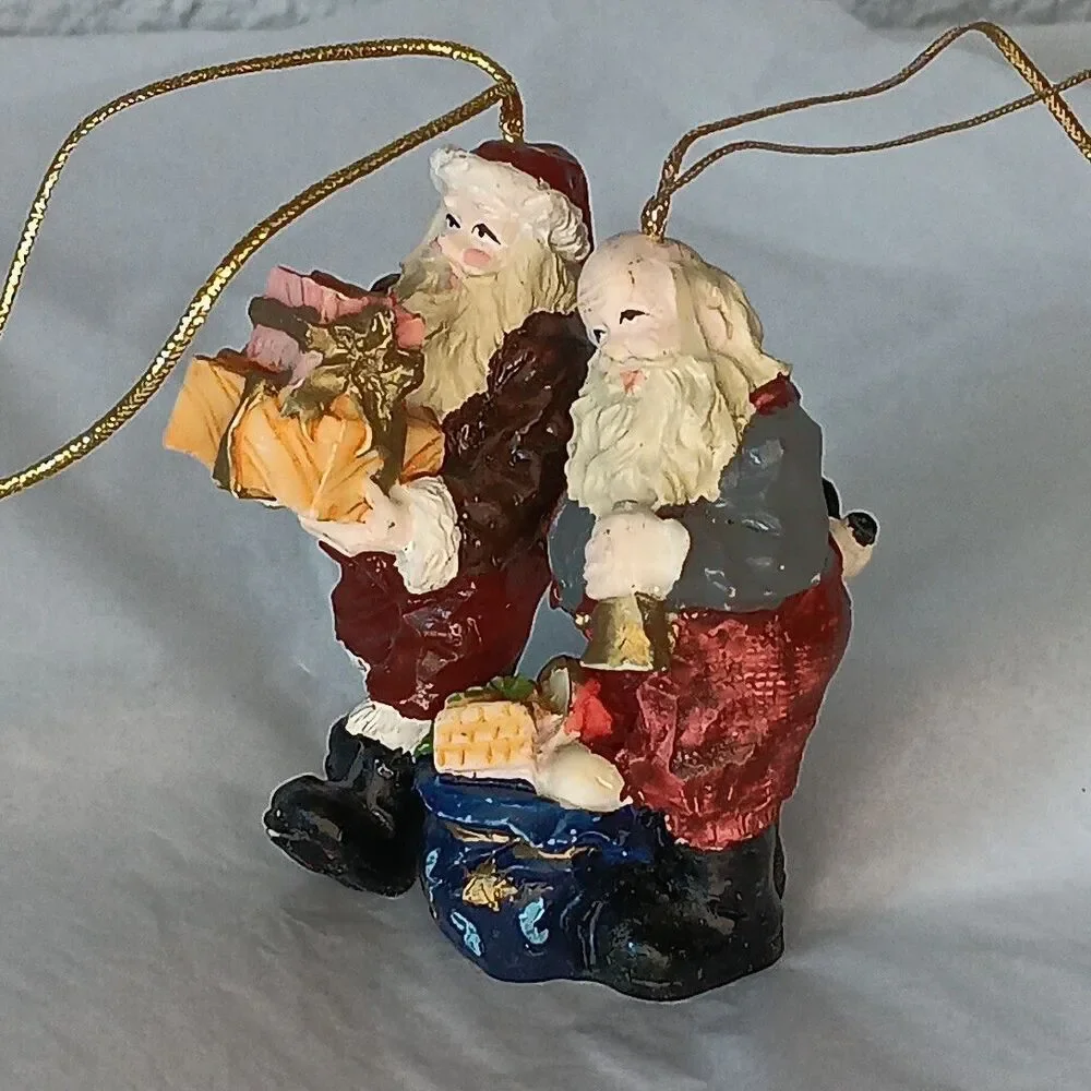 Unbranded rustic santa